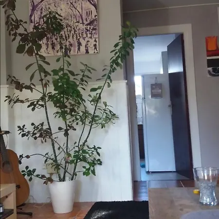 アパート Apartamento Near Airport サン・クリストバル・デ・ラ・ラグーナ